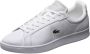 Lacoste Carnaby Pro Fashion sneakers Schoenen white light grey maat: 42.5 beschikbare maaten:42.5 - Thumbnail 2