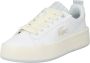 Lacoste Witte Carnaby Sneakers voor Dames White Dames - Thumbnail 3