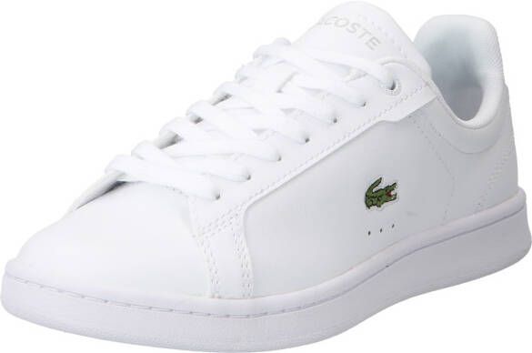 Lacoste Sneakers met labelstitching model 'CARNABY PRO' - Foto 4