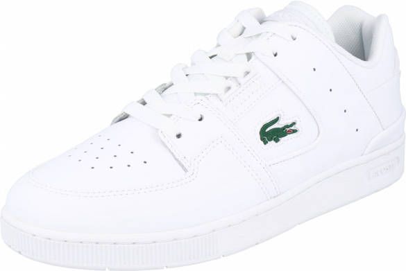 Lacoste Court Cage 0721 1 Sma Basketball Schoenen white white maat: 42.5 beschikbare maaten:41 42.5 43 44.5 45 46 47 - Foto 5