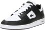 Lacoste Court Cage Basketball Schoenen white black maat: 42.5 beschikbare maaten:41 42.5 43 44.5 45 46 - Thumbnail 6