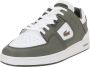 Lacoste Court Cage Basketball Schoenen white khaki maat: 46 beschikbare maaten:42 43 44.5 45 46 - Thumbnail 8