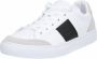 Lacoste Heren Sneakers Courtline White Black Wit - Thumbnail 6
