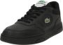 Lacoste T-clip Basketball Schoenen black black maat: 42.5 beschikbare maaten:41 42.5 43 44.5 45 46 - Thumbnail 8