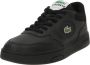 Lacoste Lineshot Sneakers Schoenen black black maat: 44.5 beschikbare maaten:41 42.5 43 44.5 45 46 - Thumbnail 6