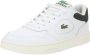 Lacoste Lineset Fashion sneakers Schoenen white dark green maat: 43 beschikbare maaten:41 42.5 43 45 - Thumbnail 6