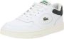 Lacoste Lineset Fashion sneakers Schoenen white dark green maat: 43 beschikbare maaten:41 42.5 43 45 - Thumbnail 4