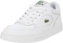 Lacoste Sneakers Lineset 223 1 Sfa in wit - Thumbnail 2