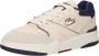 Lacoste Lineshot Basketball Schoenen off white navy maat: 46 beschikbare maaten:42.5 43 44.5 45 46 - Thumbnail 4