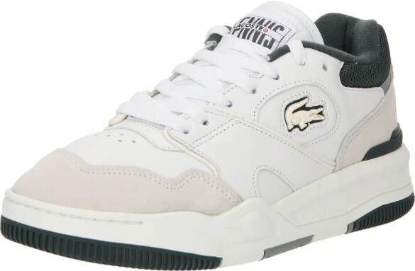 Lacoste Lineshot 223 2 Sfa Basketball Schoenen white dk green maat: 37.5 beschikbare maaten:36 37.5 38 39.5 40.5 41