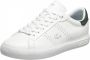 Lacoste Powercourt 2.0 0521 1 SFA Dames Sneakers White Green - Thumbnail 2