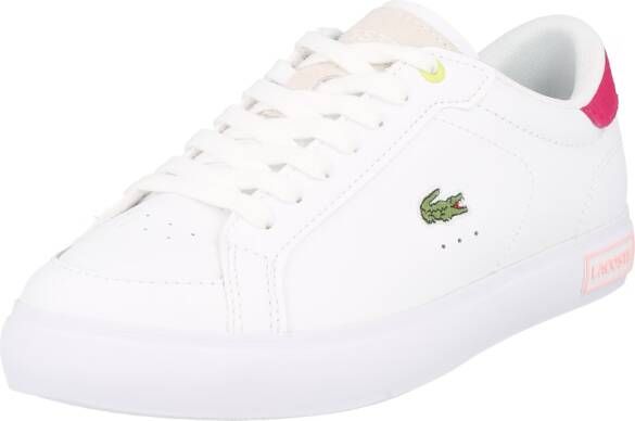 Lacoste Sneakers laag 'POWERCOURT'