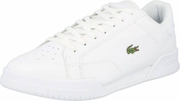 Lacoste Sneakers laag 'Twin Serve'