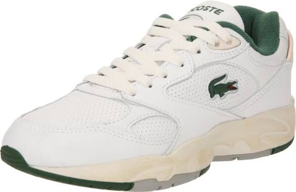 Lacoste Storm 96 Vtg 223 2 Sfa Fashion sneakers Schoenen white off white maat: 39.5 beschikbare maaten:36 37.5 38 39.5 40.5 41