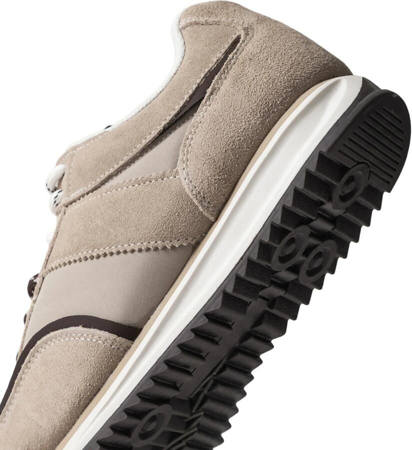 L'Arte Milano Sneakers laag sand - Foto 2