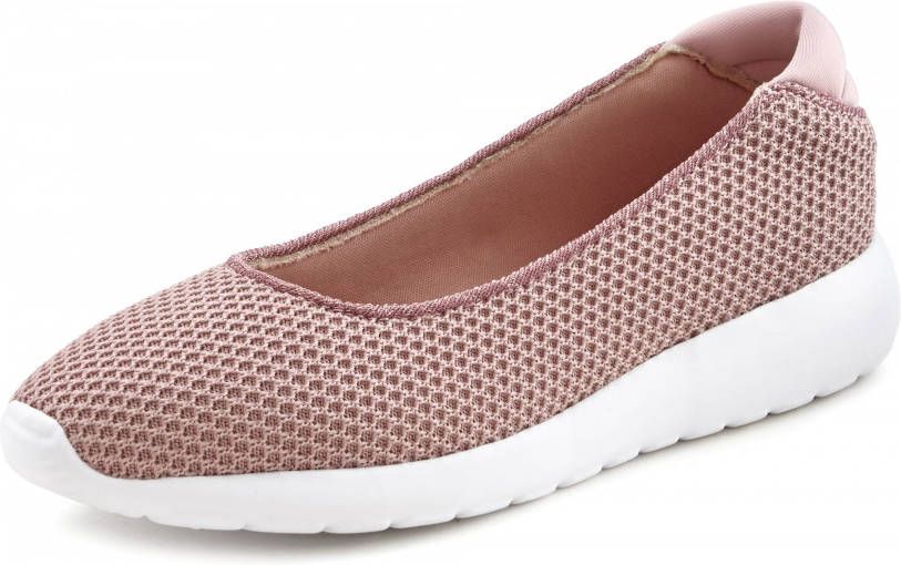 Lascana Ballerina's Sneaker