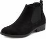 Vivance Chelsea-boots comfortabel om in te glijden vegan enkellaarsjes - Thumbnail 2