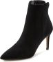 Lascana Highheel-laarsjes in spitse vorm & naaldhak ritslaars vegan - Thumbnail 2