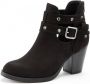Lascana Cowboy laars Cowboy boots western enkelboots met siergesp VEGAN - Thumbnail 2