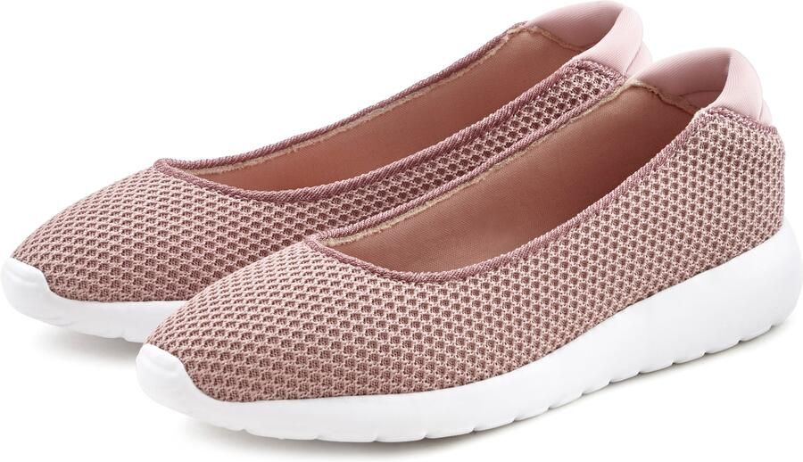 Lascana Ballerina's Sneaker - Foto 5
