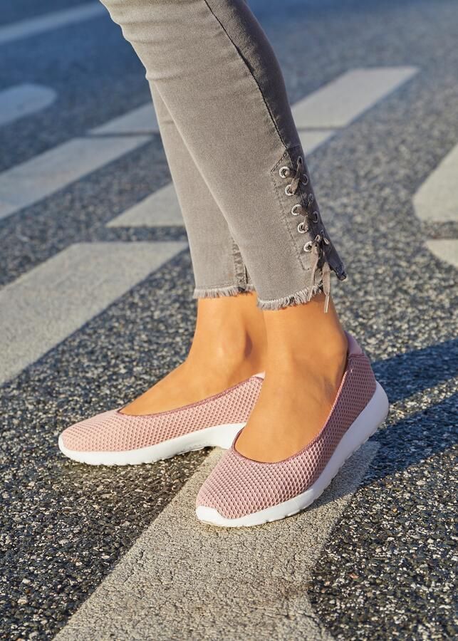 Lascana Ballerina's Sneaker - Foto 4
