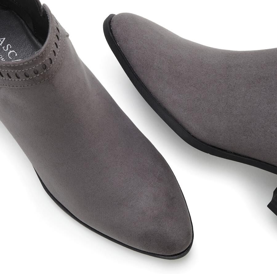 Lascana Cowboy laars Cowboy boots western enkelboots met uitsnijding VEGAN - Foto 2