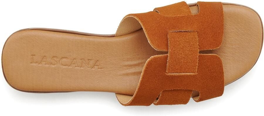 Lascana Slippers Mule sandaal open schoen - Foto 5