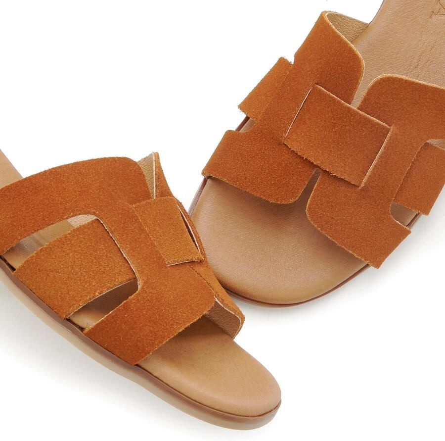 Lascana Slippers Mule sandaal open schoen - Foto 2