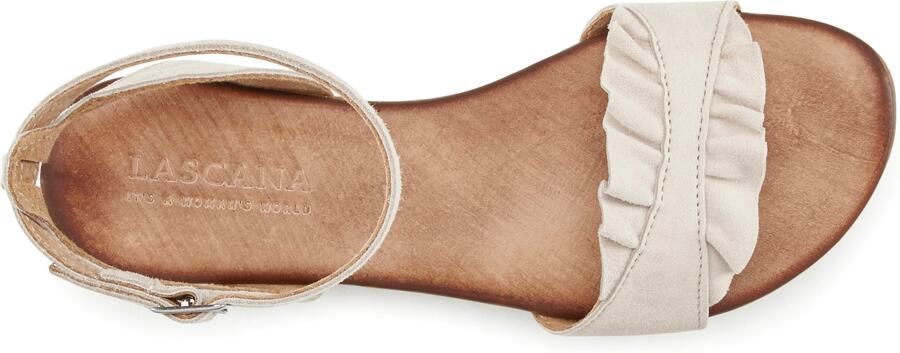 LASCANA Sandaal beige - Foto 5