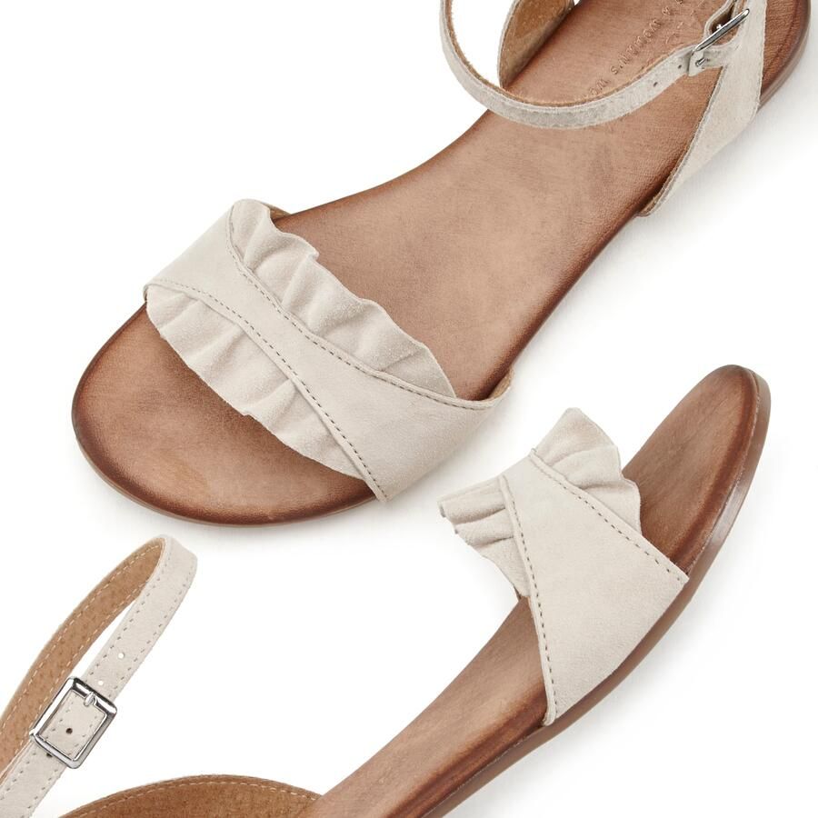 LASCANA Sandaal beige - Foto 2