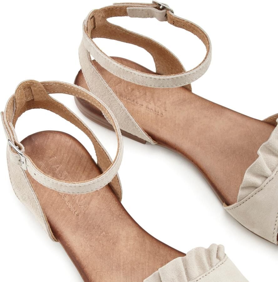 LASCANA Sandaal beige - Foto 3