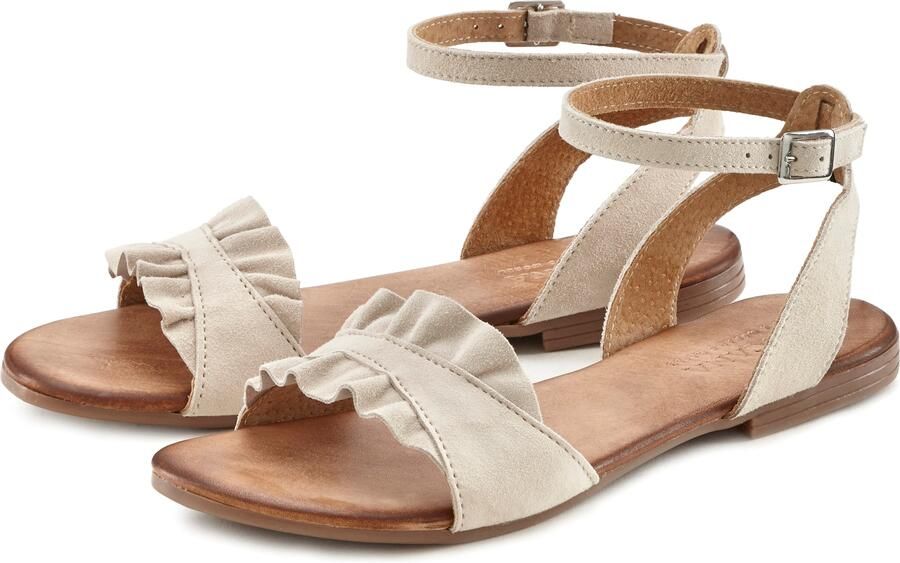 LASCANA Sandaal beige - Foto 4