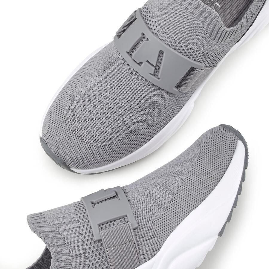 Active by Lascana Sneakers Lage schoen vrijetijdsschoen slipper chunky zool VEGAN - Foto 2