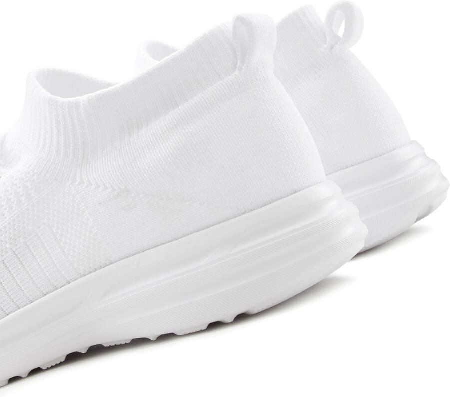 Lascana Sneakers Slipper lage schoen ultralicht en comfortabel - Foto 3