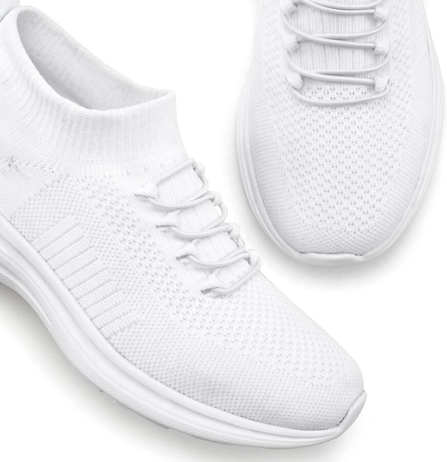 Lascana Sneakers Slipper lage schoen ultralicht en comfortabel - Foto 2