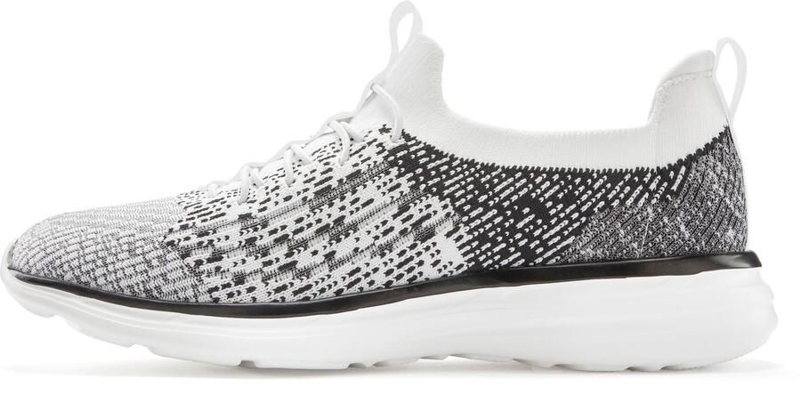 LASCANA Slip-on zwart wit - Foto 4