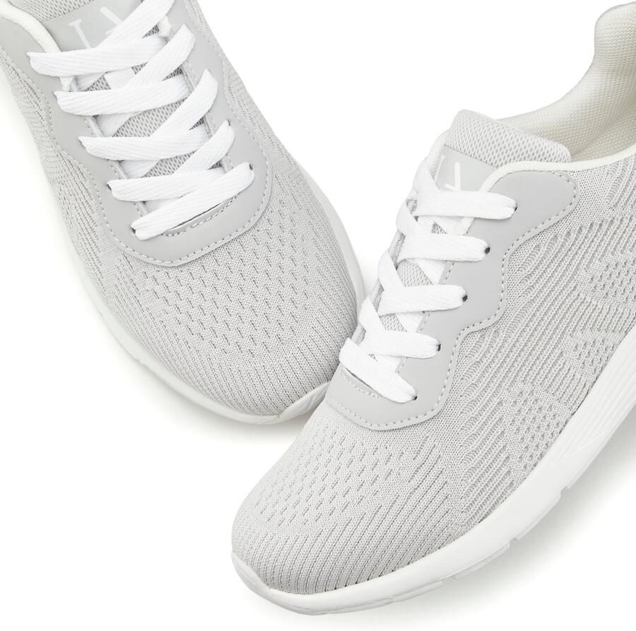 Lascana Sneakers met uitneembare binnenzool vrijetijdsschoen lage schoen vegan - Foto 3