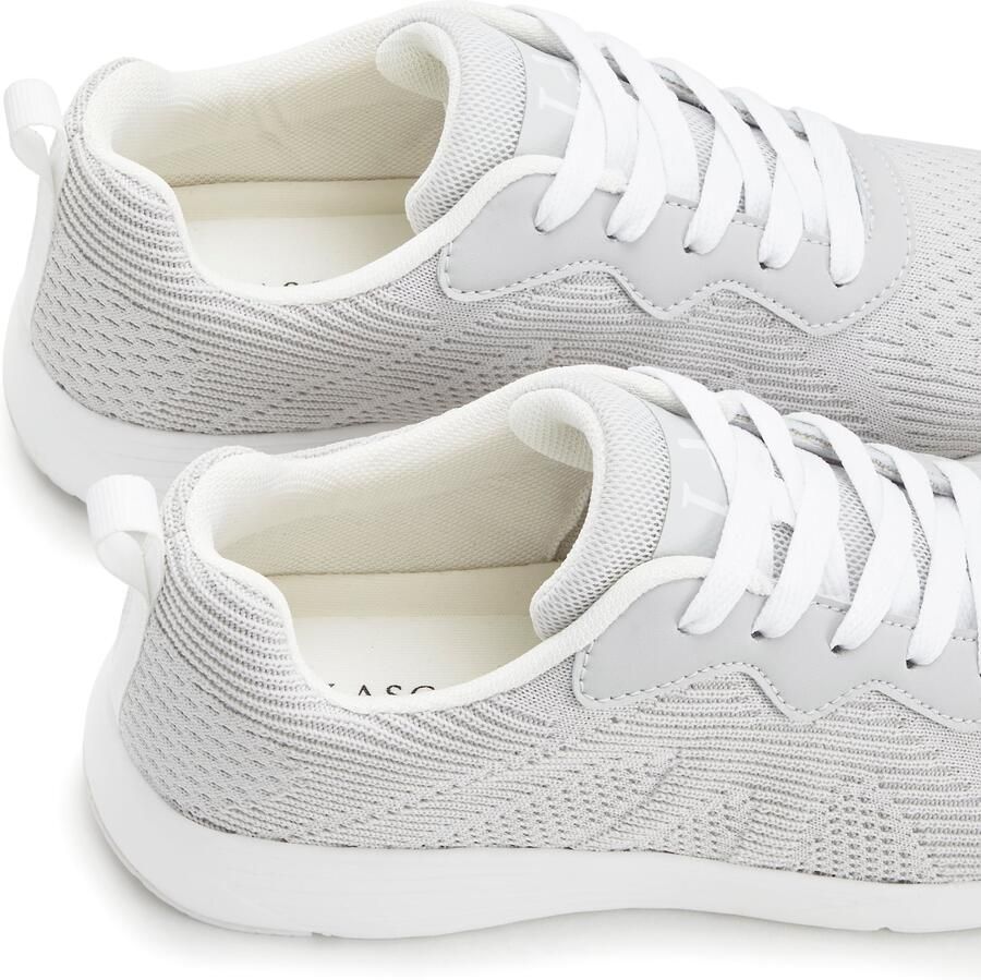 Lascana Sneakers met uitneembare binnenzool vrijetijdsschoen lage schoen vegan - Foto 2