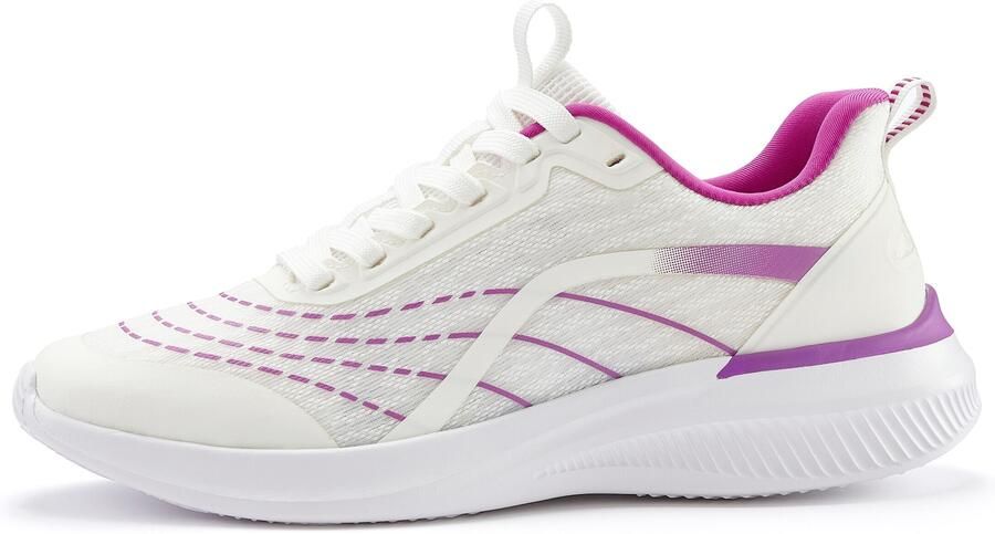 Lascana Sneakers Halfschoen veterschoen vrijetijdsschoen - Foto 4