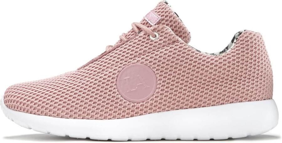 LASCANA Sneakers laag rosé
