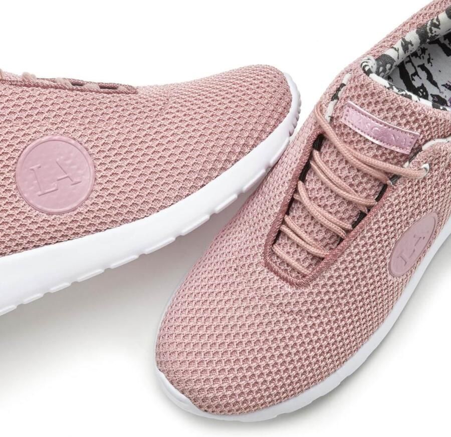 LASCANA Sneakers laag rosé - Foto 2