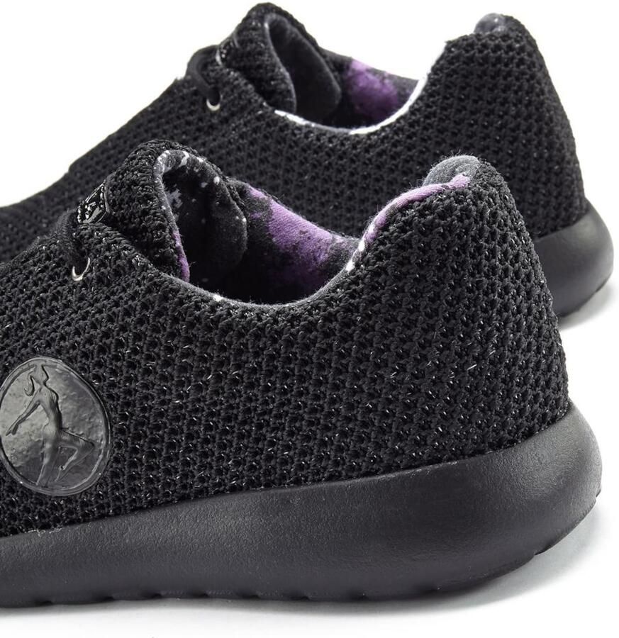 LASCANA Sneakers laag zwart - Foto 2