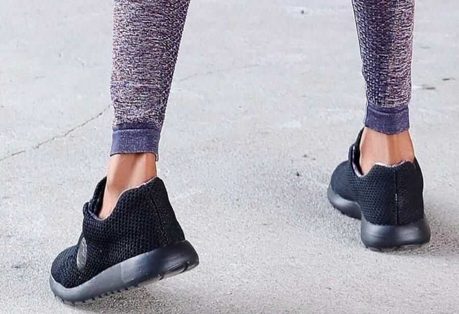 LASCANA Sneakers laag zwart - Foto 5