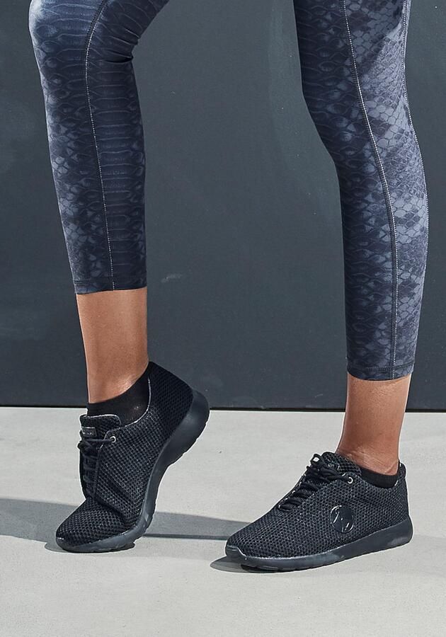LASCANA Sneakers laag zwart - Foto 4