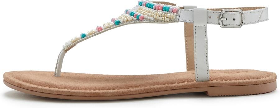 Lascana Sandalen Teenslippers pantoffels sandaal zomerschoen - Foto 6