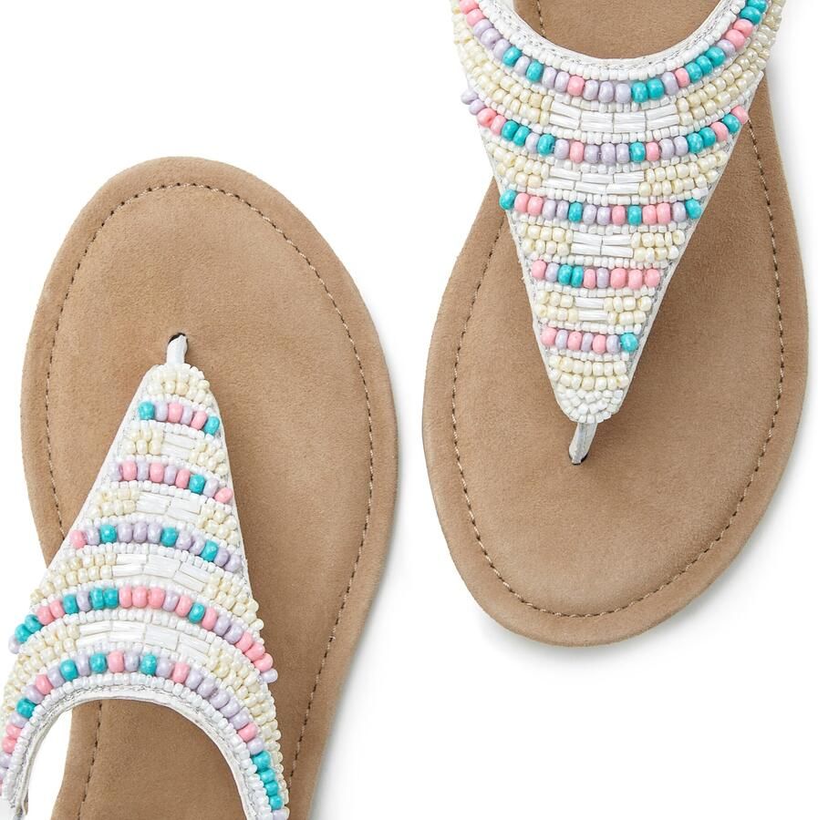 Lascana Sandalen Teenslippers pantoffels sandaal zomerschoen - Foto 2