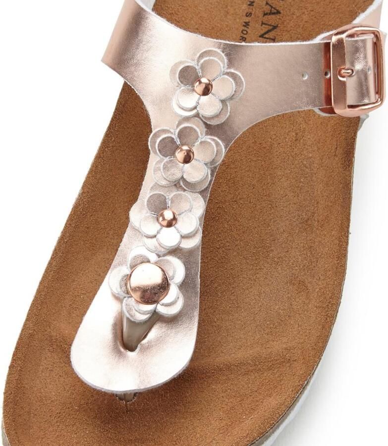 LASCANA Teenslipper rose-goud - Foto 2