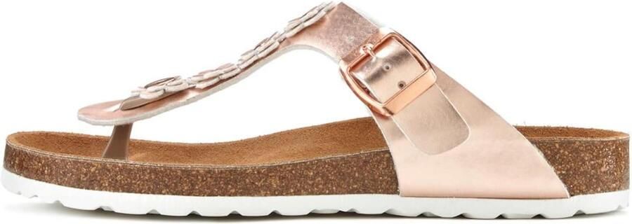 LASCANA Teenslipper rose-goud - Foto 4