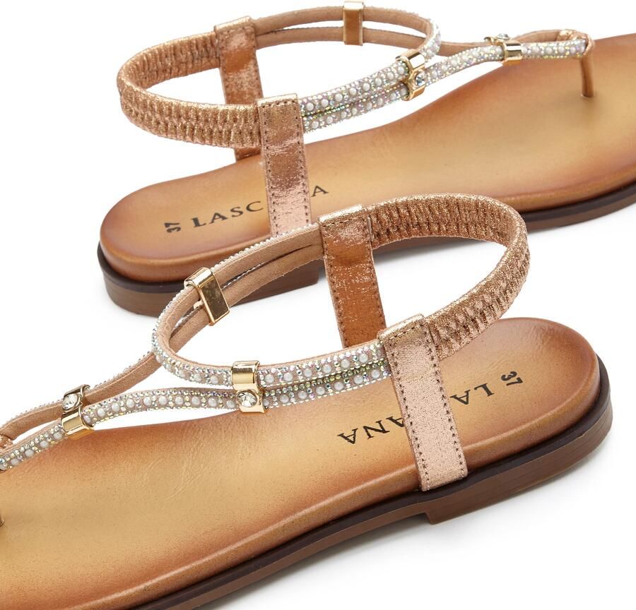 LASCANA Teenslipper rosé - Foto 2