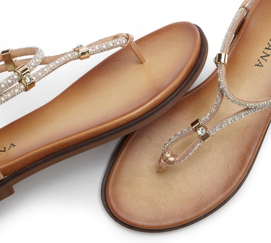 LASCANA Teenslipper rosé - Foto 3